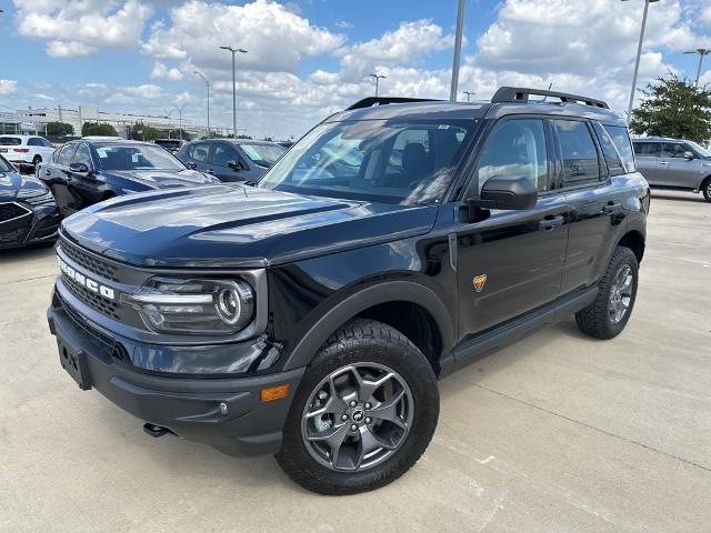 2022 Ford Bronco Sport Vehicle Photo in Grapevine, TX 76051