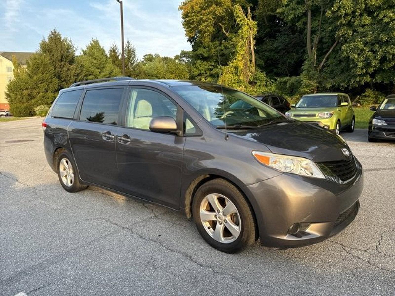 2012 Toyota Sienna Vehicle Photo in Harrisburg, PA 17111