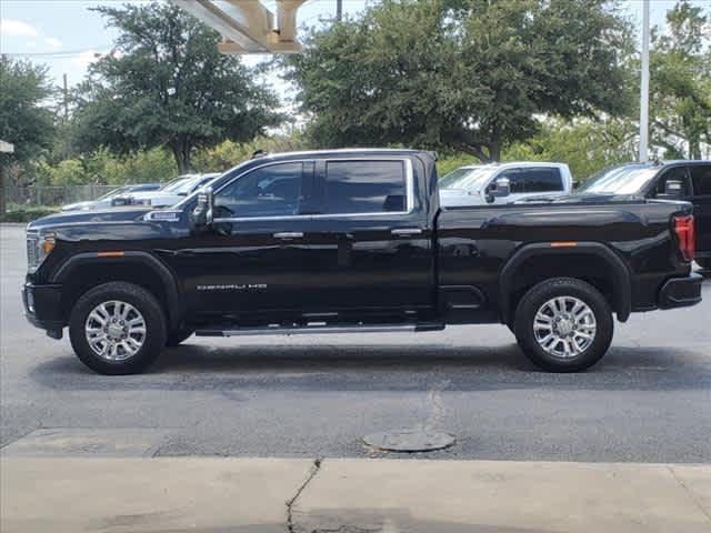 2020 GMC Sierra 2500 HD Vehicle Photo in Decatur, TX 76234