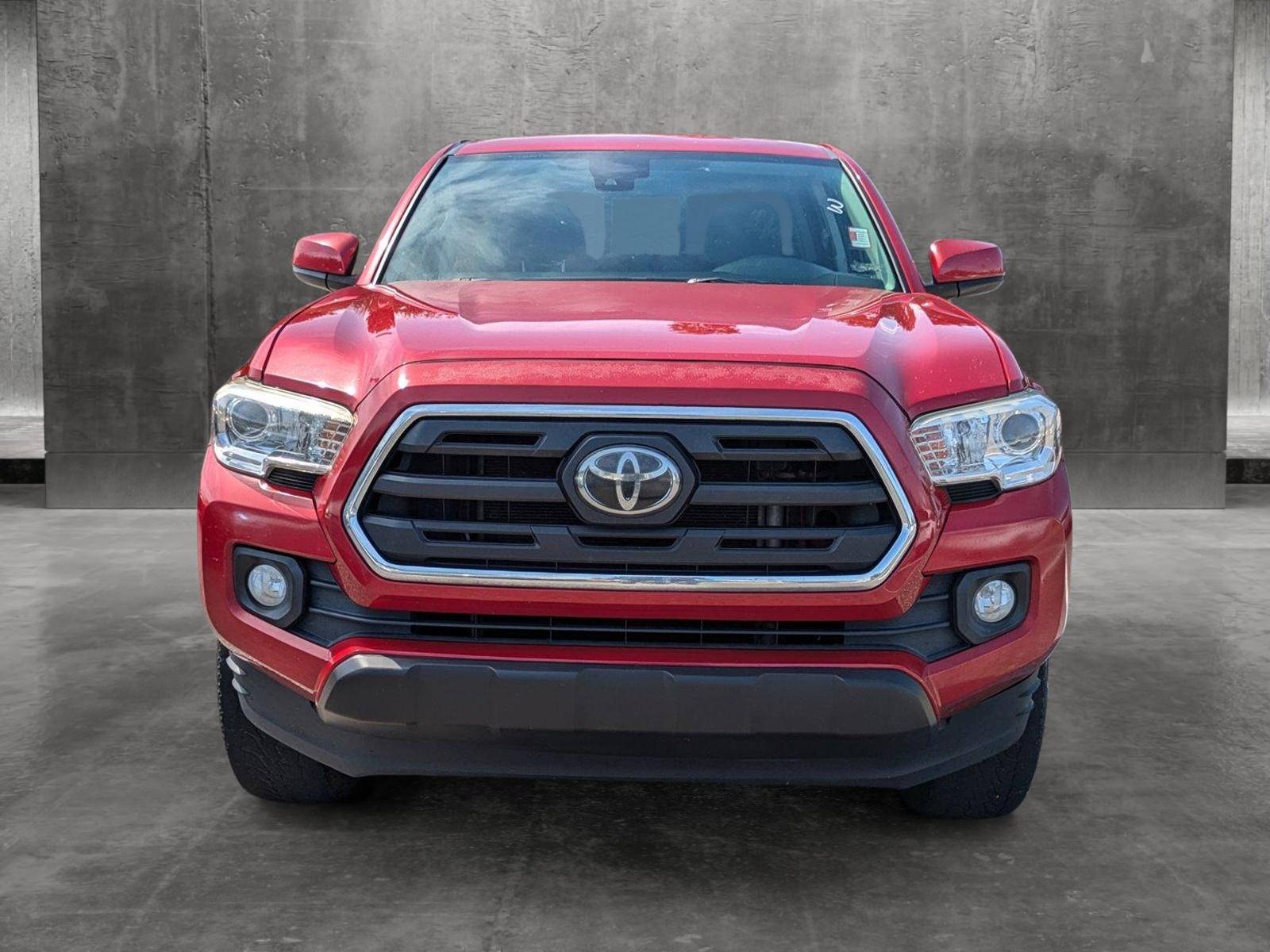 2019 Toyota Tacoma 2WD Vehicle Photo in Clearwater, FL 33761