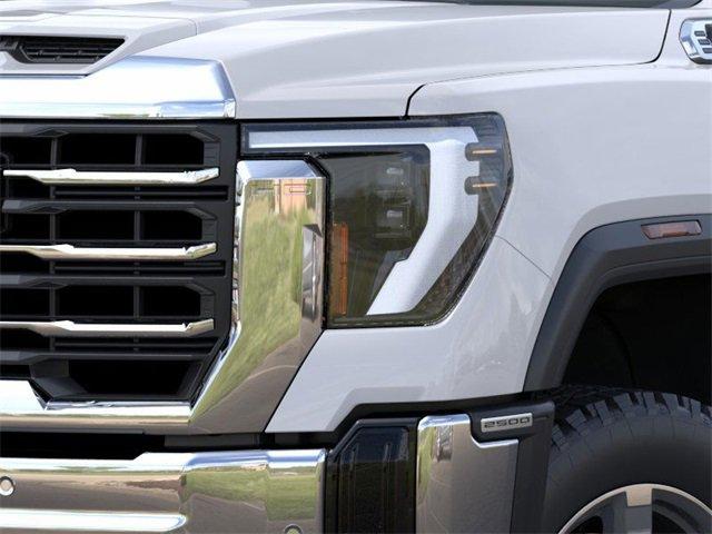 2025 GMC Sierra 2500 HD Vehicle Photo in JACKSON, MI 49202-1834