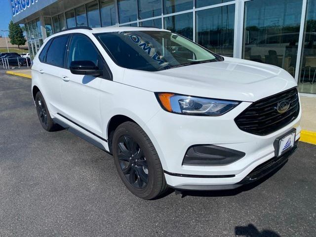 2024 Ford Edge Vehicle Photo in GREEN BAY, WI 54304-5303