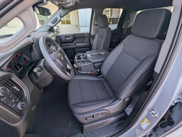 2025 Chevrolet Silverado 1500 Vehicle Photo in POMEROY, OH 45769-1023