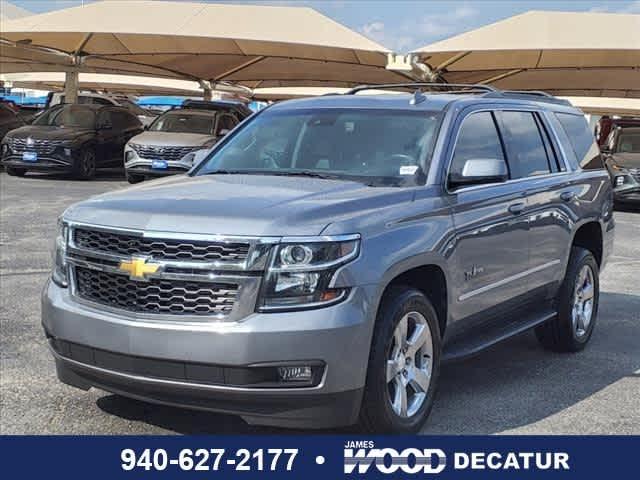 2018 Chevrolet Tahoe Vehicle Photo in Decatur, TX 76234