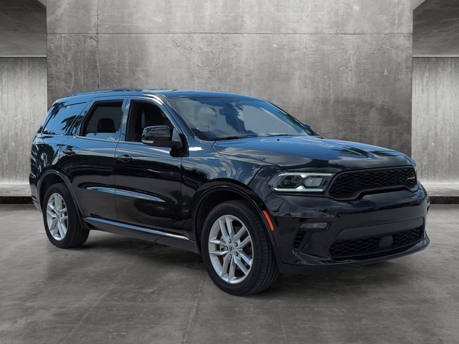 2023 Dodge Durango Vehicle Photo in Pembroke Pines, FL 33027