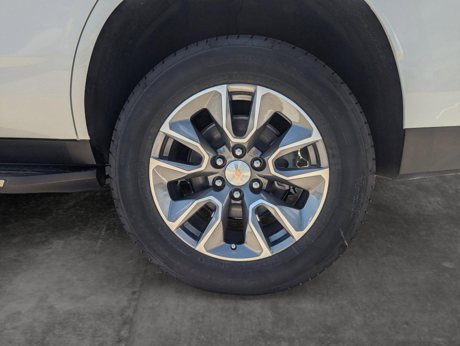 2024 Chevrolet Tahoe Vehicle Photo in CORPUS CHRISTI, TX 78412-4902