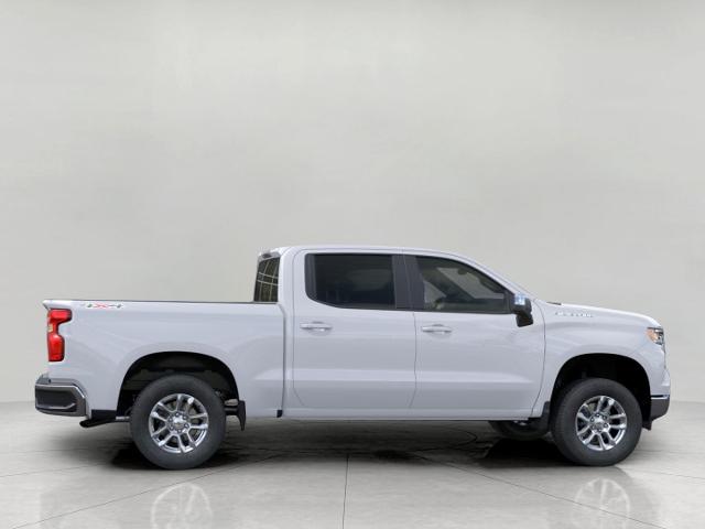 2024 Chevrolet Silverado 1500 Vehicle Photo in NEENAH, WI 54956-2243