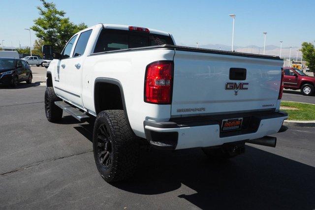 2019 GMC Sierra 2500 HD Vehicle Photo in AMERICAN FORK, UT 84003-3317