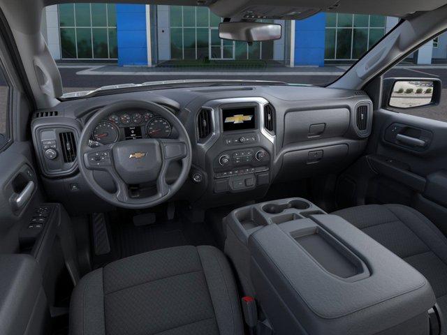 2024 Chevrolet Silverado 1500 Vehicle Photo in SELMA, TX 78154-1460