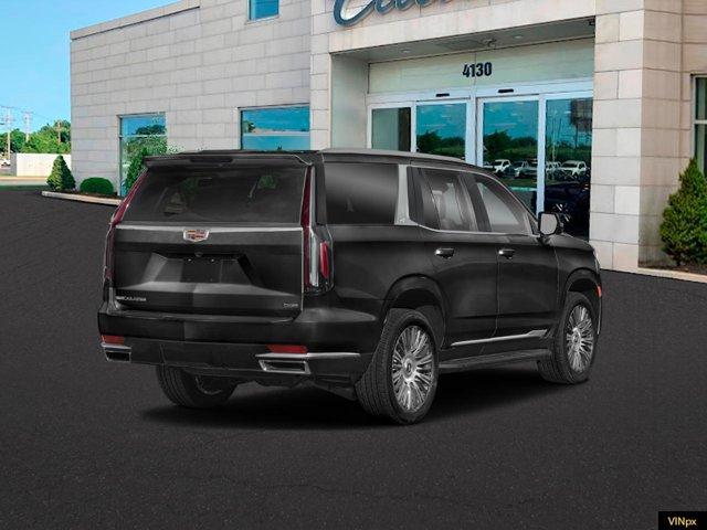 2024 Cadillac Escalade Vehicle Photo in WILLIAMSVILLE, NY 14221-4303