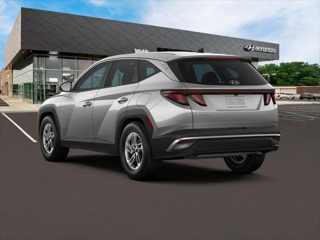 2025 Hyundai TUCSON Vehicle Photo in Merrillville, IN 46410