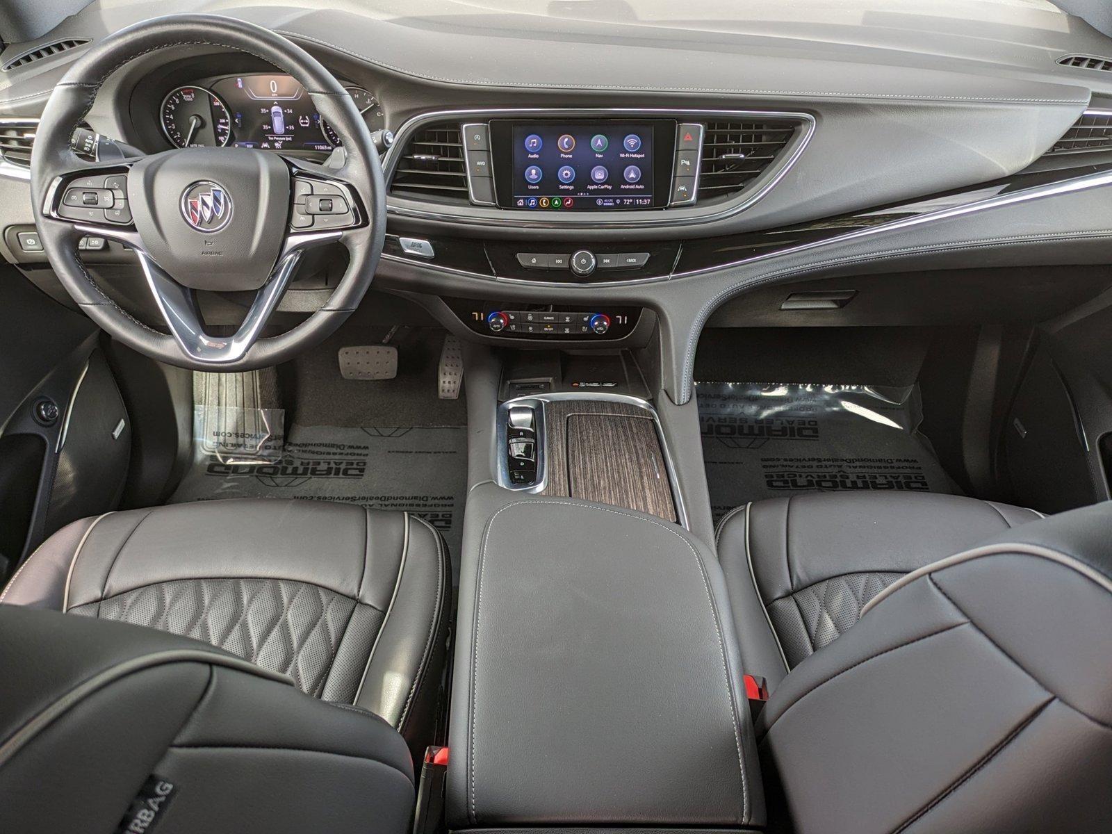 2022 Buick Enclave Vehicle Photo in Rockville, MD 20852