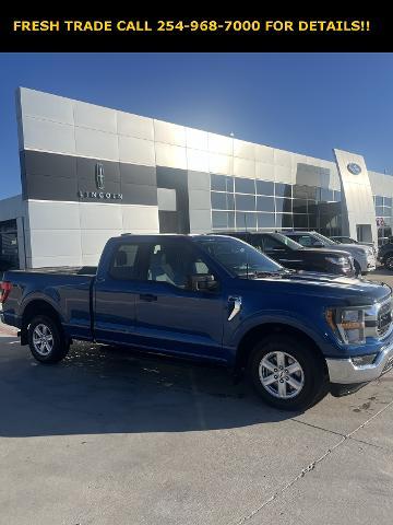 2023 Ford F-150 Vehicle Photo in Stephenville, TX 76401-3713