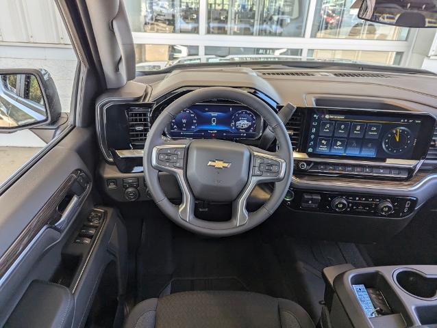 2025 Chevrolet Silverado 1500 Vehicle Photo in POMEROY, OH 45769-1023