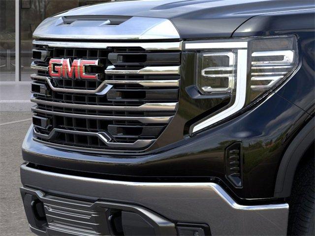 2025 GMC Sierra 1500 Vehicle Photo in JACKSON, MI 49202-1834