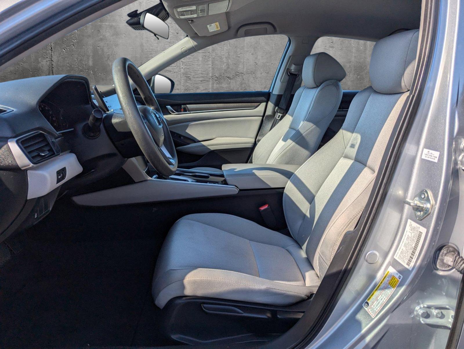 2020 Honda Accord Sedan Vehicle Photo in Spokane Valley, WA 99212