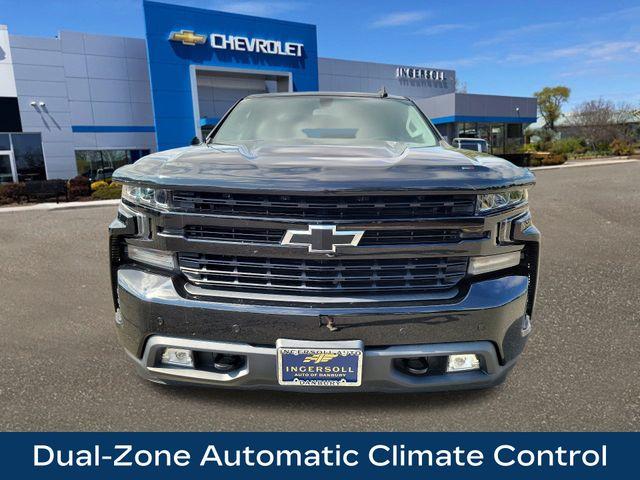 2020 Chevrolet Silverado 1500 Vehicle Photo in DANBURY, CT 06810-5034