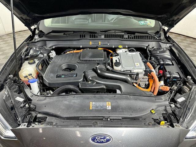 2018 Ford Fusion Energi Vehicle Photo in Boyertown, PA 19512