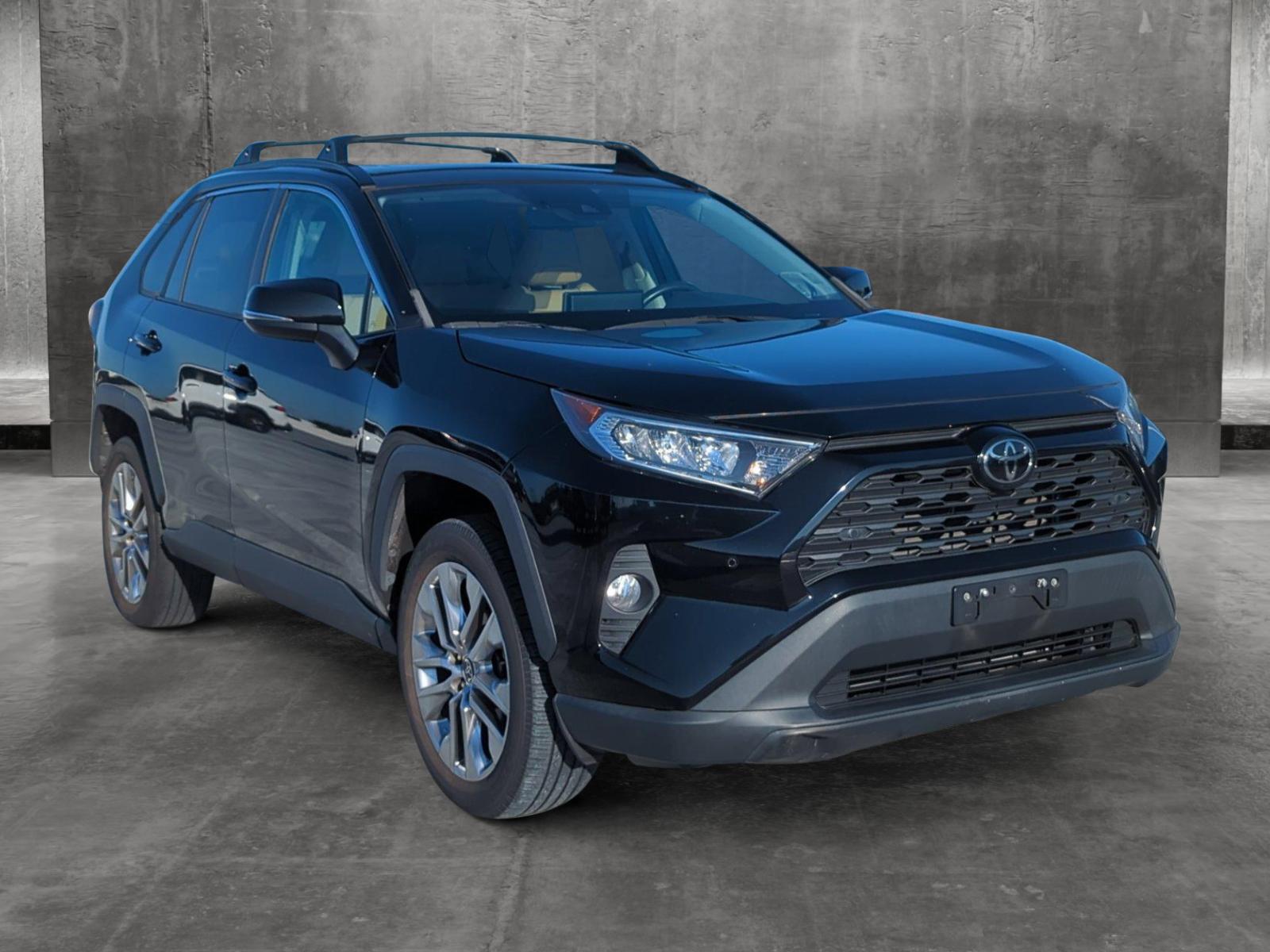 2021 Toyota RAV4 Vehicle Photo in Ft. Myers, FL 33907