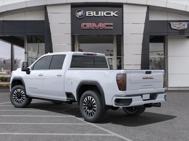 2025 GMC Sierra 2500 HD Vehicle Photo in INDEPENDENCE, MO 64055-1377