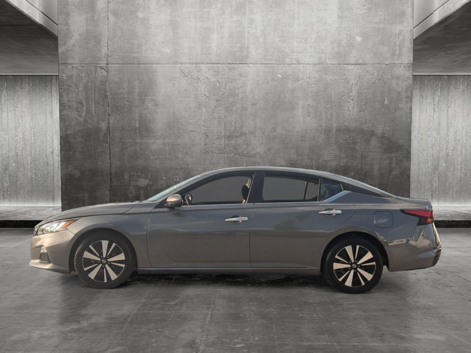 2022 Nissan Altima Vehicle Photo in Cockeysville, MD 21030