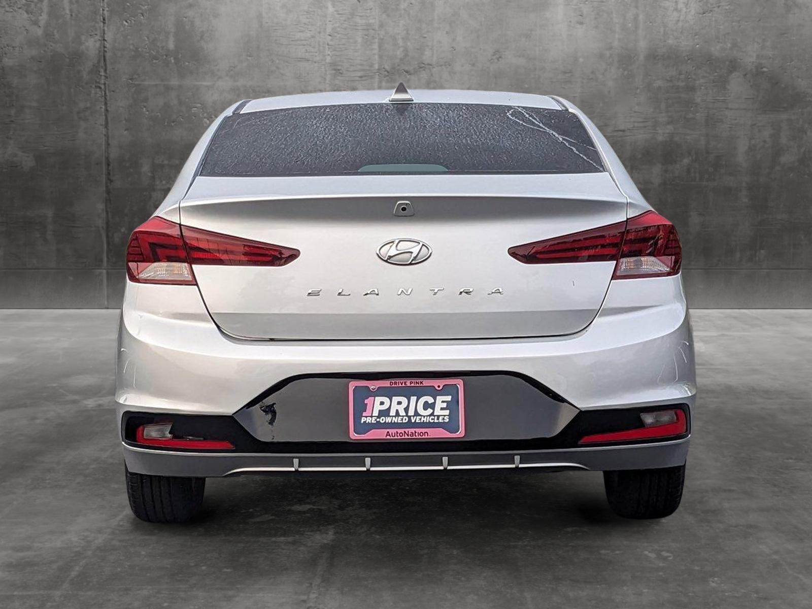 2019 Hyundai ELANTRA Vehicle Photo in Sanford, FL 32771