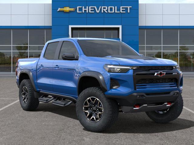 2024 Chevrolet Colorado Vehicle Photo in SPOKANE, WA 99212-2978