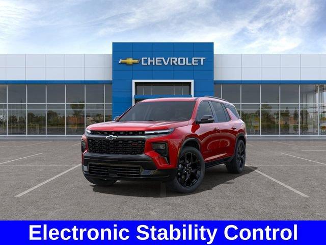 2024 Chevrolet Traverse Vehicle Photo in BROCKTON, MA 02301-7113