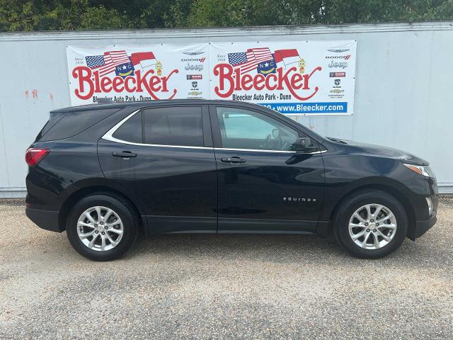 2021 Chevrolet Equinox Vehicle Photo in DUNN, NC 28334-8900