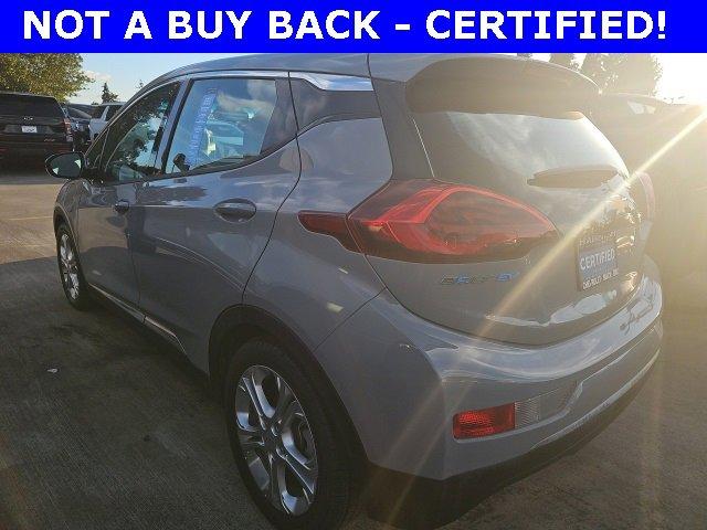 2020 Chevrolet Bolt EV Vehicle Photo in PUYALLUP, WA 98371-4149