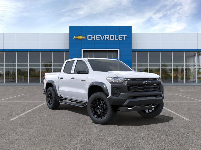 2024 Chevrolet Colorado Vehicle Photo in DENVER, CO 80221-3610