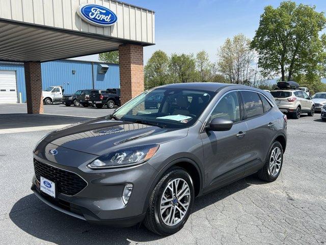 Used 2022 Ford Escape SEL with VIN 1FMCU9H62NUA39134 for sale in Elkton, VA