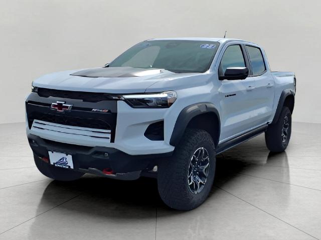 2023 Chevrolet Colorado Vehicle Photo in Oshkosh, WI 54904