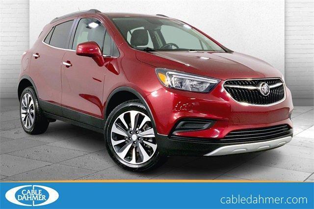 2021 Buick Encore Vehicle Photo in INDEPENDENCE, MO 64055-1377