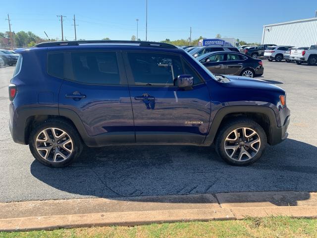 2016 Jeep Renegade Vehicle Photo in LAWTON, OK 73505