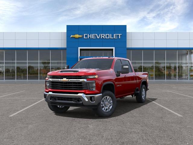 2024 Chevrolet Silverado 2500 HD Vehicle Photo in READING, PA 19605-1203