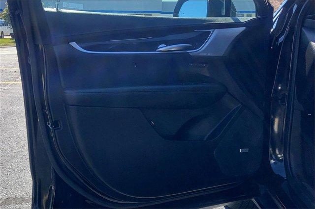 2023 Cadillac XT5 Vehicle Photo in TOPEKA, KS 66609-0000