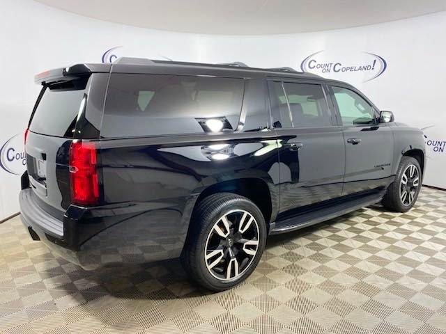 2019 Chevrolet Suburban Vehicle Photo in BROCKTON, MA 02301-7113