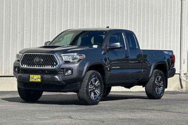 2018 Toyota Tacoma Vehicle Photo in BOISE, ID 83705-3761