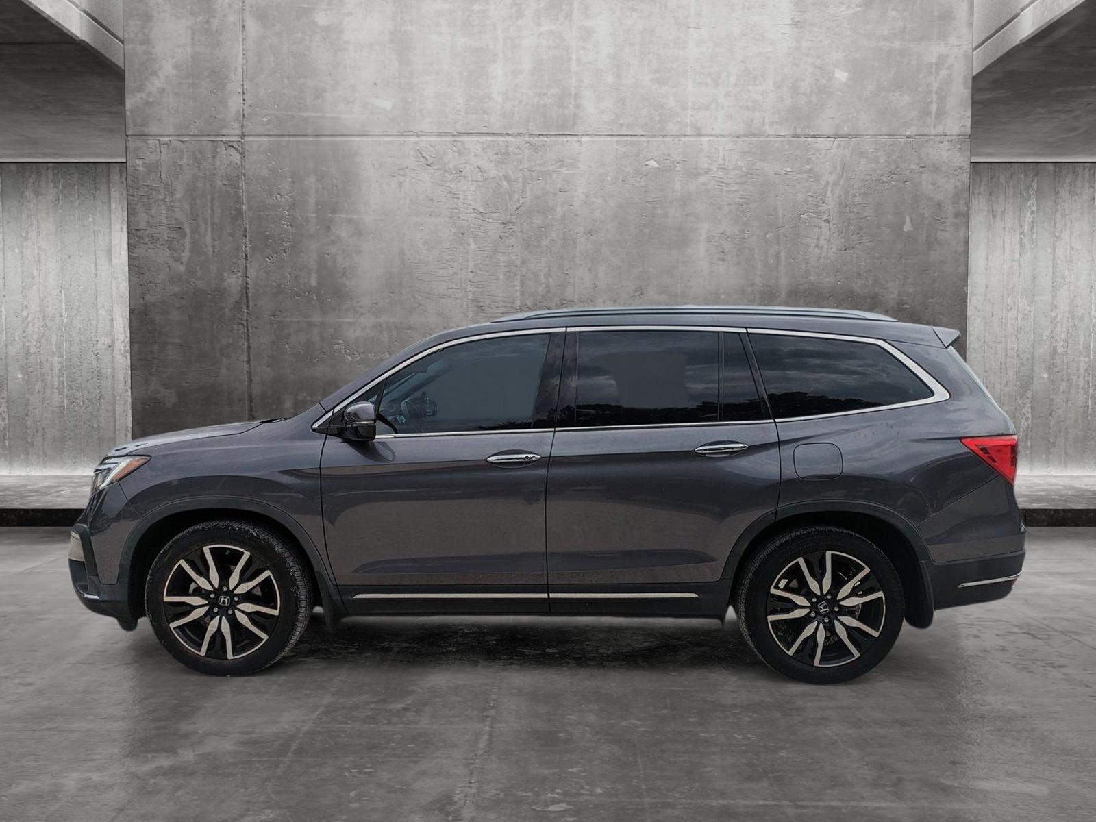 2019 Honda Pilot Vehicle Photo in Jacksonville, FL 32256