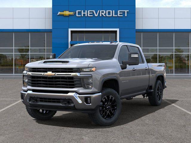 2025 Chevrolet Silverado 2500 HD Vehicle Photo in DANBURY, CT 06810-5034