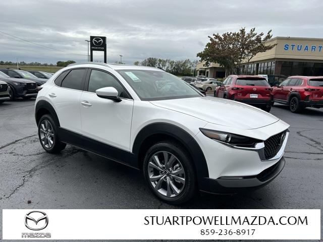 2025 Mazda CX-30 Vehicle Photo in Danville, KY 40422