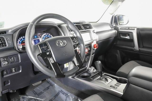 2018 Toyota 4Runner Vehicle Photo in Puyallup, WA 98371