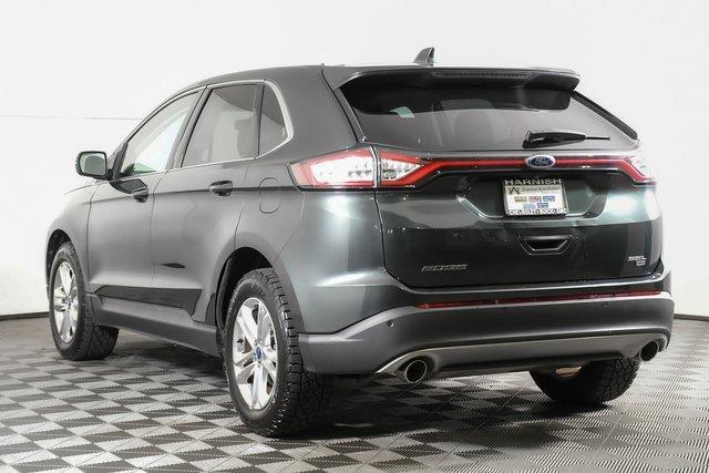 2015 Ford Edge Vehicle Photo in PUYALLUP, WA 98371-4149