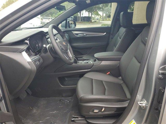 2025 Cadillac XT5 Vehicle Photo in SUNRISE, FL 33323-3202