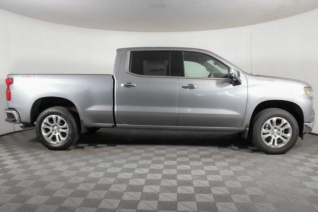 2024 Chevrolet Silverado 1500 Vehicle Photo in PUYALLUP, WA 98371-4149