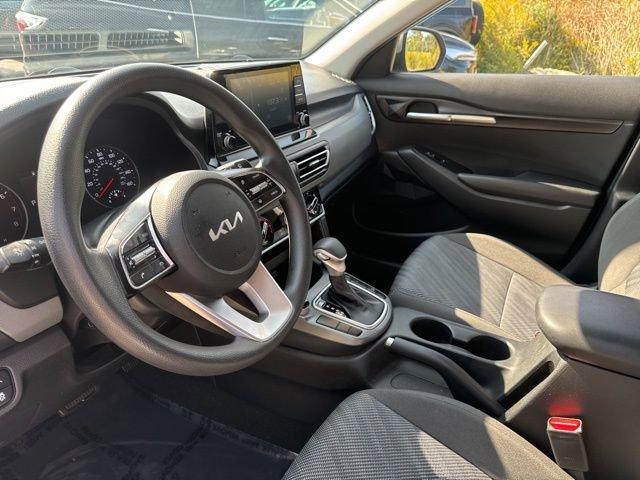 2022 Kia Seltos Vehicle Photo in MEDINA, OH 44256-9631