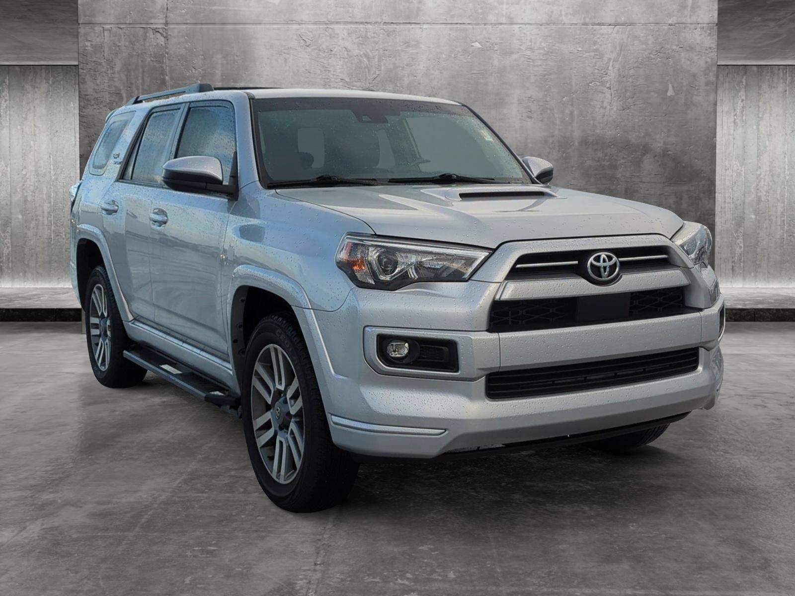 2023 Toyota 4Runner Vehicle Photo in Ft. Myers, FL 33907