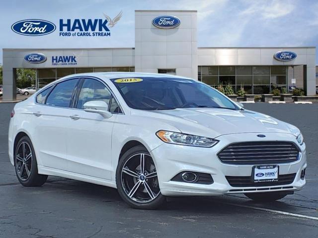 2015 Ford Fusion Vehicle Photo in Plainfield, IL 60586