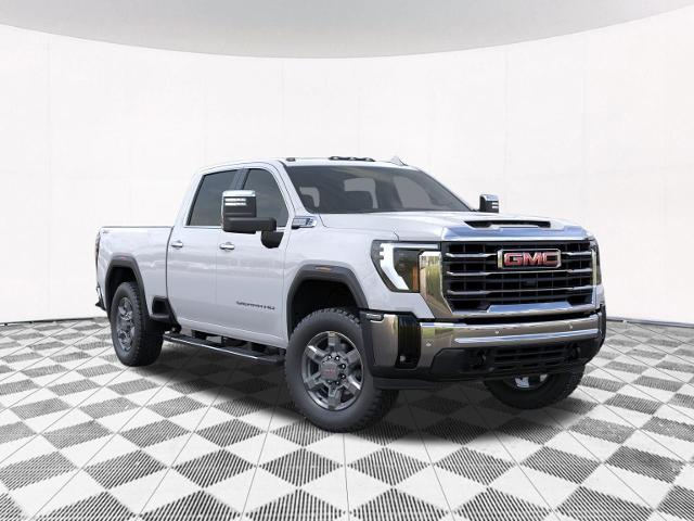 2025 GMC Sierra 2500 HD Vehicle Photo in NORTH RIVERSIDE, IL 60546-1404